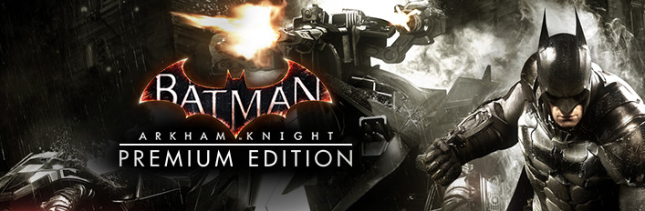 Batman: Arkham Knight Premium Editi STEAM Gift - Global