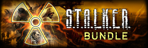 S.T.A.L.K.E.R.: Bundle STEAM Gift - Global