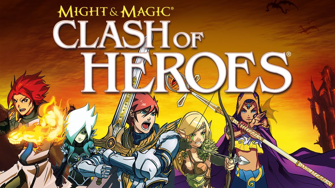 Might & Magic Clash of Heroes Origina STEAM Gift - Glob