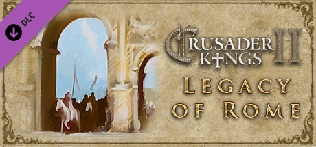 Crusader Kings II: Legacy of Rome STEAM Gift - Global