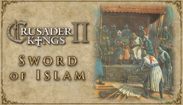 Crusader Kings II: Sword of Islam STEAM Gift - Global