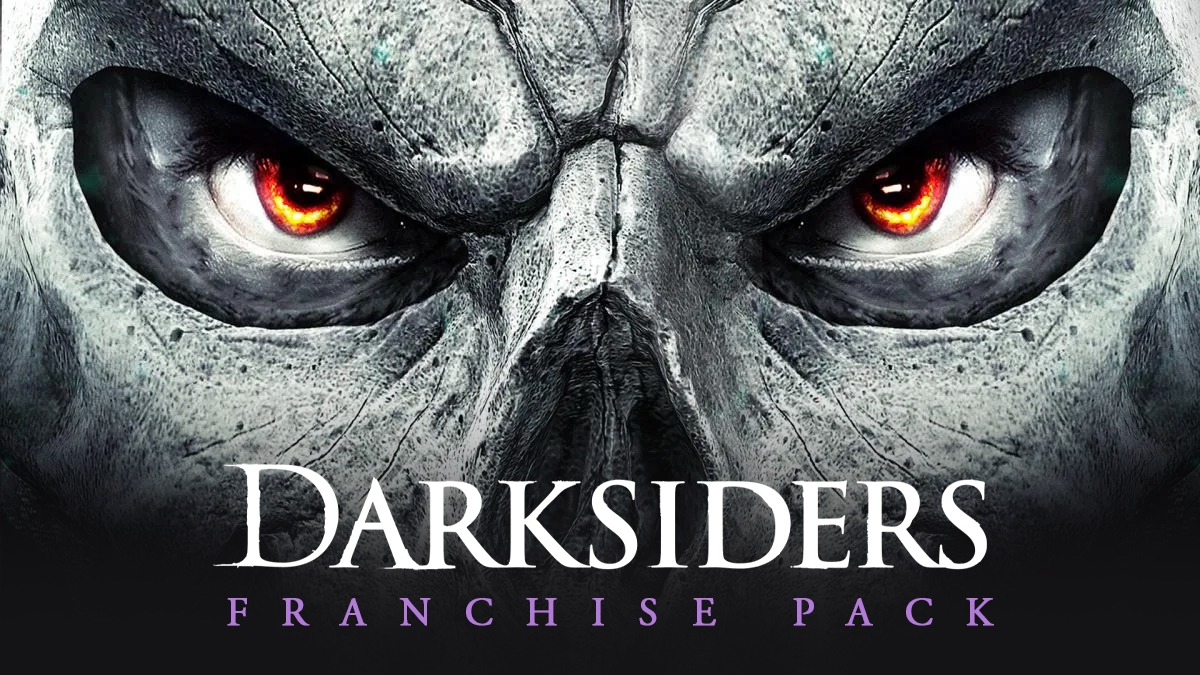 Darksiders Franchise Pack STEAM Gift  - RU/CIS