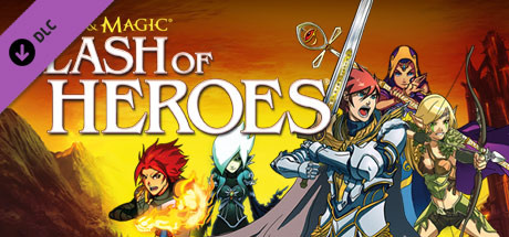 Might & Magic: Clash of Heroes I Am the Boss DLC Steam