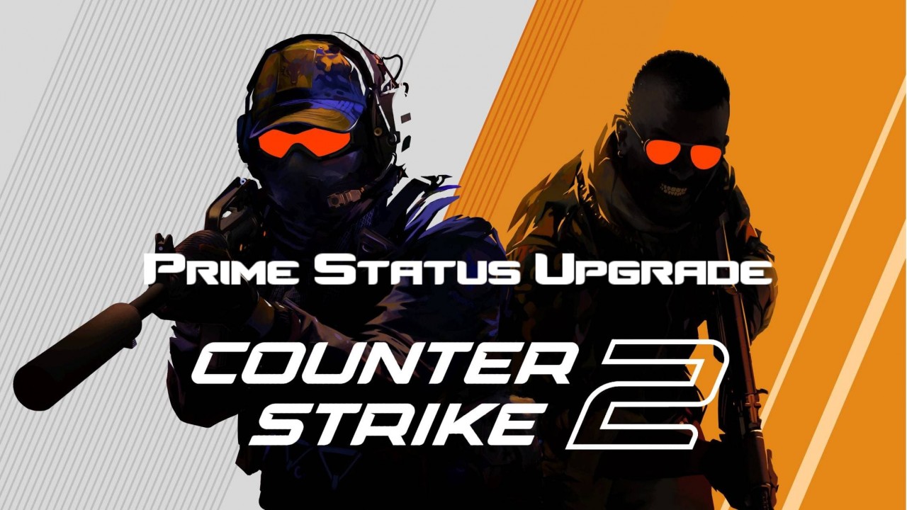 Counter-Strike 2 Prime Status Upgrade STEAM Gift RU/CIS