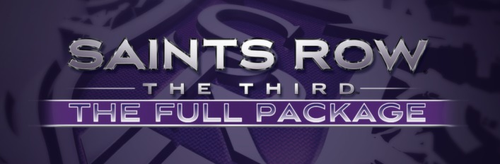 Saints Row: The Third The Full Package STEAM Gift Globa