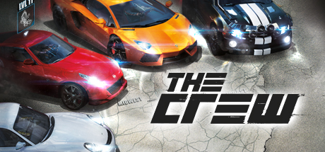 The Crew STEAM Gift - RU/CIS