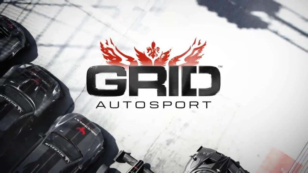 GRID Autosport STEAM Gift  - RU/CIS