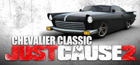 Just Cause 2: Chevalier Classic DLC STEAM Gift - Global