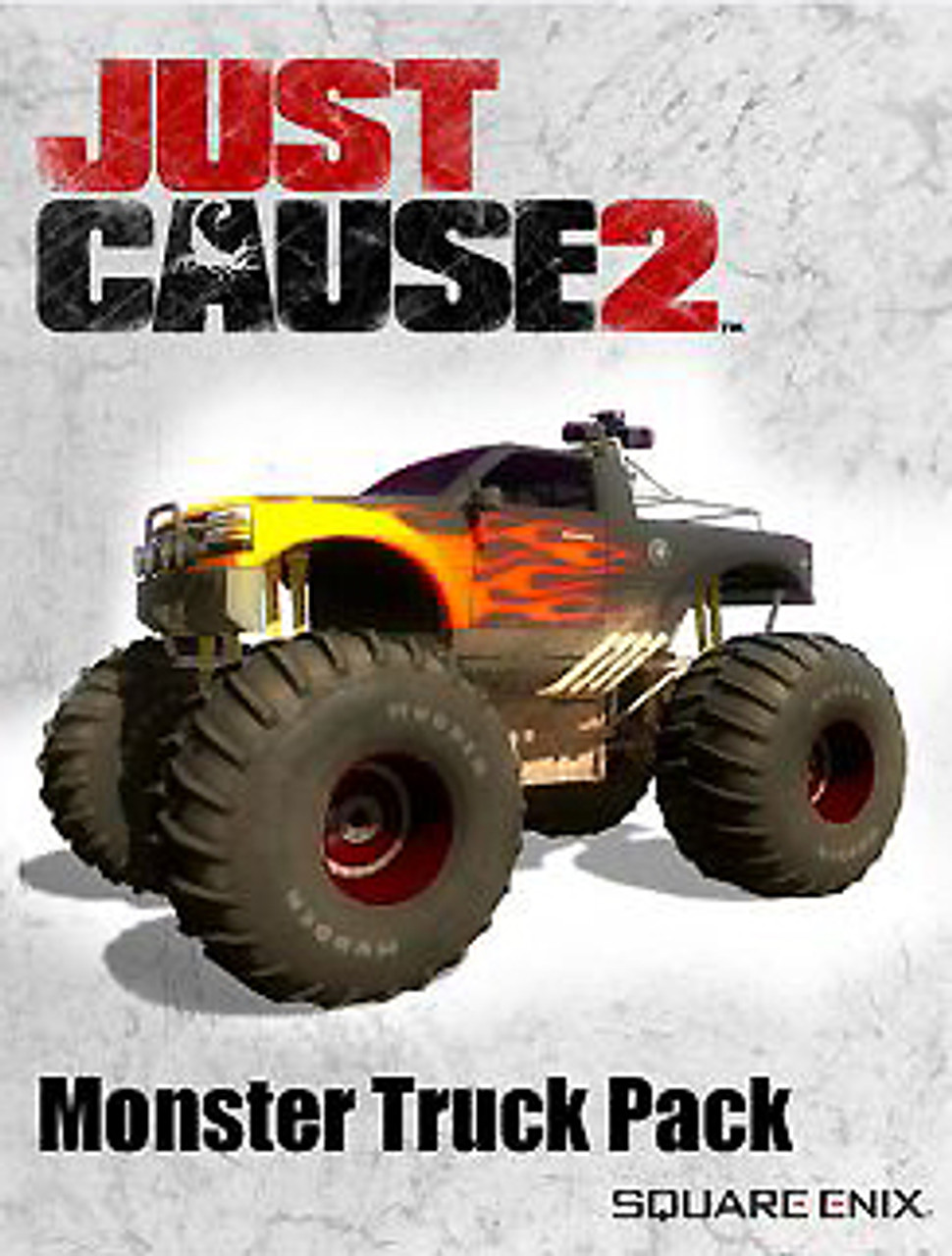 Just Cause 2: Monster Truck DLC STEAM Gift - Global