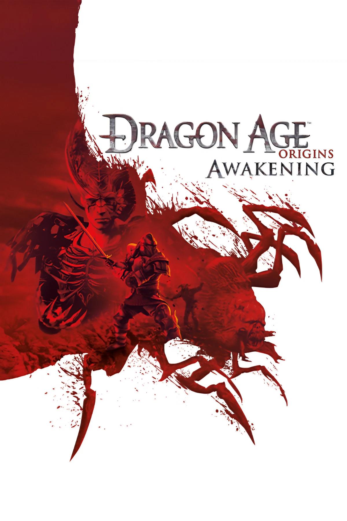 Dragon Age: Origins - Awakening DLC STEAM Gift - Global