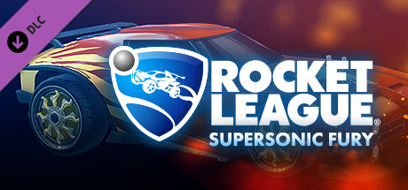 Rocket League - Supersonic Fury DLC Pack STEAM Gift