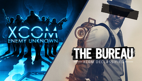 XCOM: Enemy Unknown + Bureau: XCOM Declassified Steam