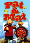 Pat & Mat STEAM Gift - Region Free