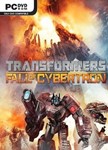 Transformers: Fall of Cybertron Steam Gift RU/CIS