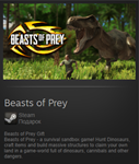 Beasts of Prey STEAM Gift - Region Free - изображение № 2