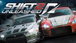 Shift 2 Unleashed STEAM Gift - Region Free