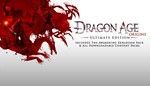 Dragon Age Origins Ultimate Edition Steam Gift (GLOBAL)