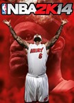 NBA 2K14 STEAM Gift - RU/CIS
