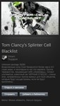 Clancy's Splinter  Blacklist Deluxe STEAM Gift-Regfree - изображение № 2