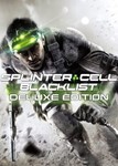 Clancy's Splinter  Blacklist Deluxe STEAM Gift-Regfree