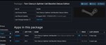 Clancy's Splinter  Blacklist Deluxe STEAM Gift-Regfree - изображение № 3