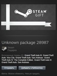 GTA Collection Classical (ROW) STEAM Gift - Region Free - изображение № 2