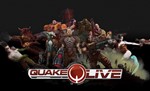 Quake Live STEAM Gift - RU/CIS