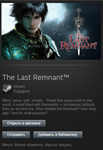 The Last Remnant STEAM Gift - Global - изображение № 2
