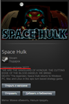 Space Hulk+Warhammer 40,000: Storm of Vengeance DLC - изображение № 3