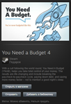 You Need a Budget 4 STEAM Gift - GLOBAL - изображение № 2