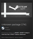 Spore Complete Pack STEAM Gift - Global - изображение № 2
