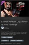 Batman Arkham City: Harley Quinn's Revenge DLC Steam - изображение № 2