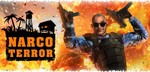 Narco Terror STEAM Gift - Global