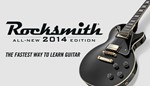 Rocksmith 2014 Edition - Remastered STEAM Gift - RU/CIS