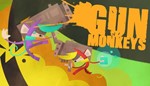 Gun Monkeys STEAM Gift - GLOBAL