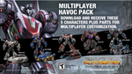 Transformers: Fall of Cybertron - Multiplayer Havoc DLC - изображение № 3