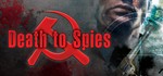Death to Spies STEAM Gift - Global