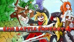Epic Battle Fantasy 4 STEAM Gift - RU/CIS