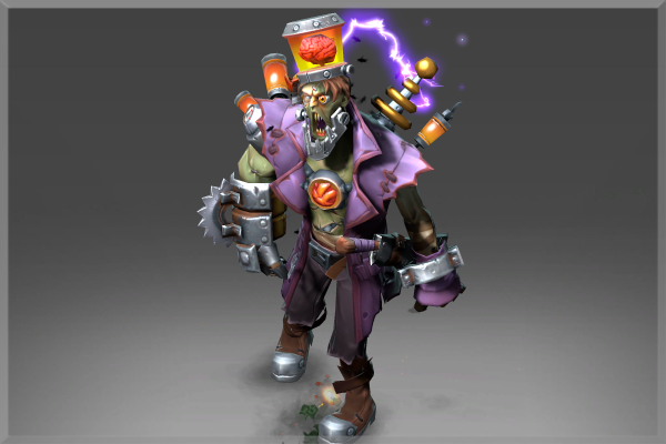 Dirge Amplifier (Dota 2)