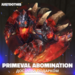 Primeval Abomination (Dota 2)