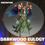 Darkwood Eulogy (Dota 2)