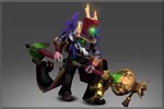 Needlepoint Necromancer (Dota 2)