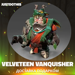 Velveteen Vanquisher (Dota 2)