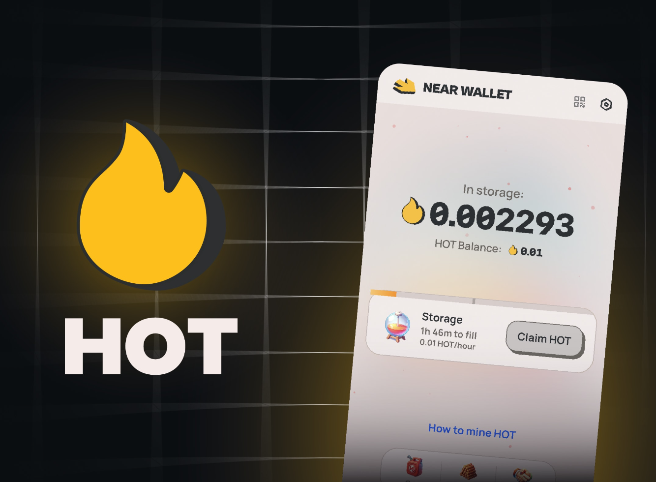 ✅ СБП 0% | 🟠 РЕФЕРАЛЫ HOT WALLET 🔥 @HEREWALLETBOT