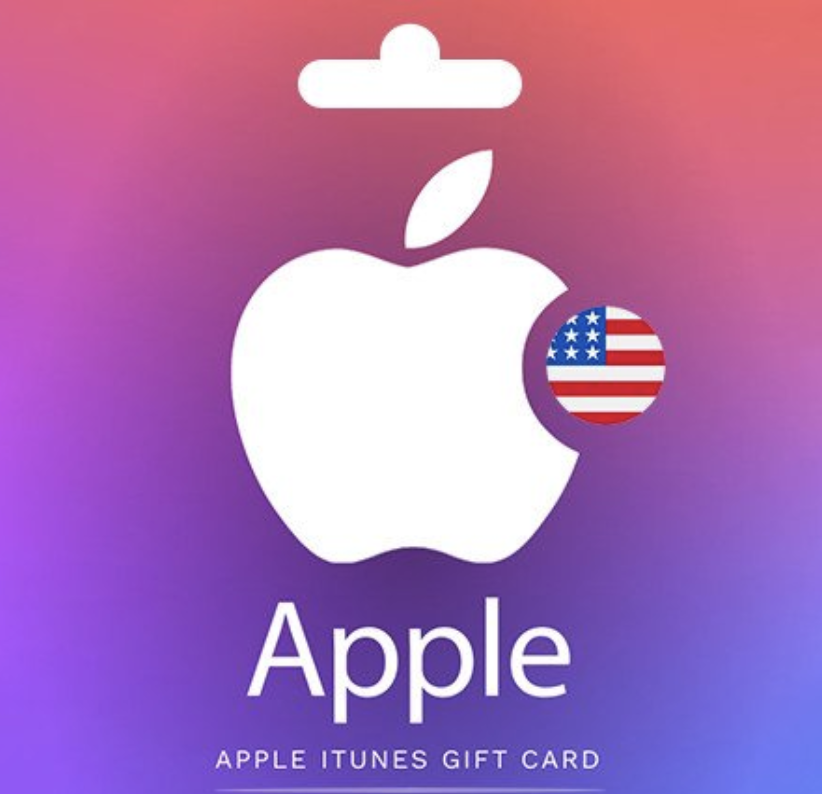 APPSTORE•ITUNES 🍏 ПОДАРОЧНАЯ КАРТА США 🇺🇸 | ✅ СБП 0%