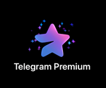 ТЕЛЕГРАМ ПРЕМИУМ ⭐️ 3 и 6 МЕСЯЦЕВ ПОДАРКОМ! |  СБП 0%