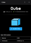 РЕФЕРАЛЫ CUBE ???? @CUBEAPP_BOT  СБП 0%