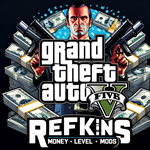  СБП 0% | GTA V  ДЕНЬГИ 500.000.000 $  БЕЗОПАСНО!