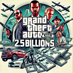  СБП 0% | GTA V  ДЕНЬГИ 2.5 МИЛЛИАРДА $ БЕЗОПАСНО!