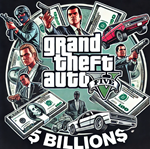  СБП 0% | GTA V  ДЕНЬГИ 5 МИЛЛИАРДОВ $  БЕЗОПАСНО! - изображение № 3